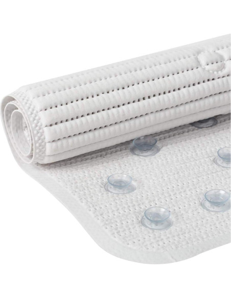 Alfombrilla de Ducha Acolchada Duck 53x53 cm Antideslizante