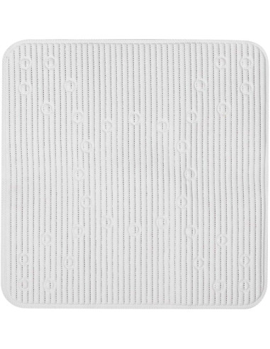 Alfombrilla de Ducha Acolchada Duck 53x53 cm Antideslizante