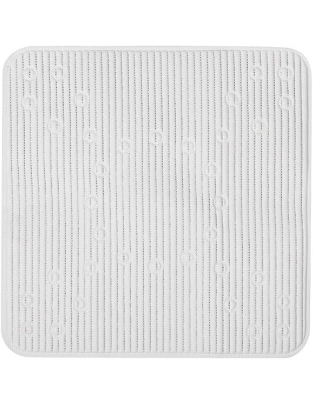 Alfombrilla de Ducha Acolchada Duck 53x53 cm Antideslizante