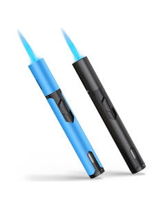 Encendedores de Antorcha TOPKAY 2 Paquetes Ajustables 15 cm