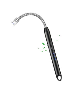 Encendedor Eléctrico Largo ELCELC 360 USB Recargable