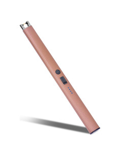 Encendedor Eléctrico de Velas Recargable USB A Prueba de Viento