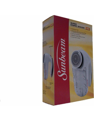 Afeitadora de Pelusas Sunbeam S20 5W 6.35cm Inoxidable