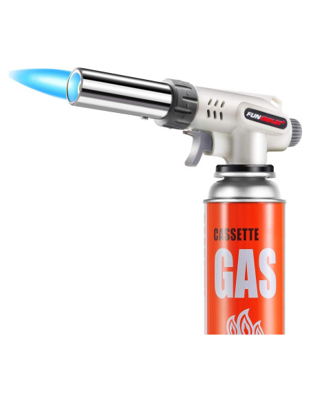 Soplete de Butano FunOwlet Profesional Ajustable 2500F