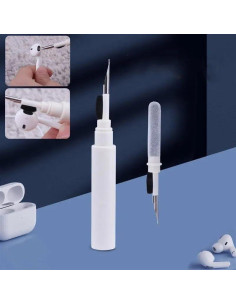 Kit de limpieza multifuncional OMAQA para auriculares y dispositivos 2