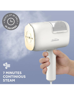 Vaporizador 3 en 1 Sunbeam Revive 1000W Cerámica 90ml 2