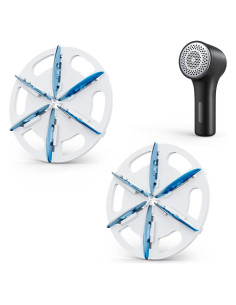 Cuchillas de Repuesto VASSON para Quitapelusas HHLR02 - 6 Piezas