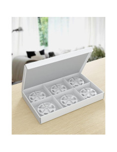 Cuchillas de Repuesto VASSON para Quitapelusas HHLR02 - 6 Piezas 2