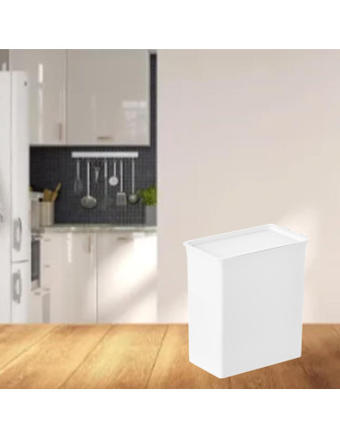 Caja de Almacenamiento de Detergente para Lavandería Genérico 14x12x6cm