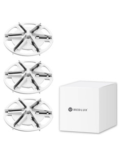 Cuchillas de Repuesto WiredLux para Quitapelusas Eléctrico