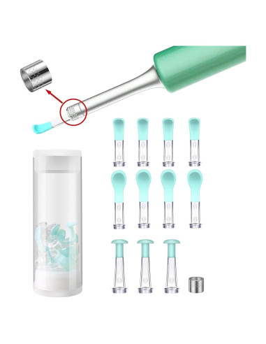 Set 11 Piezas Consejos Reemplazo Bebird C3 M9 Pro X11 Pro