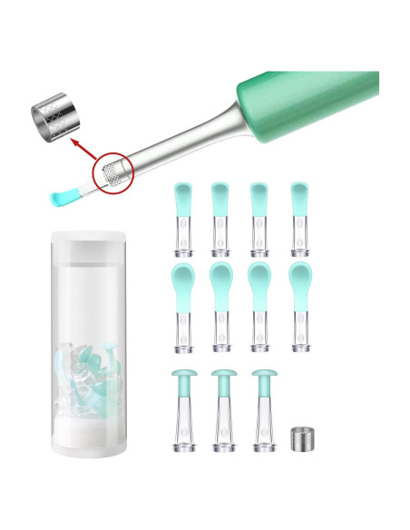 Set 11 Piezas Consejos Reemplazo Bebird C3 M9 Pro X11 Pro