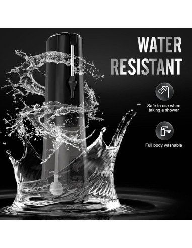 Limpiador de Cerumen Eléctrico Hyanexvexal IPX7 4 Modos