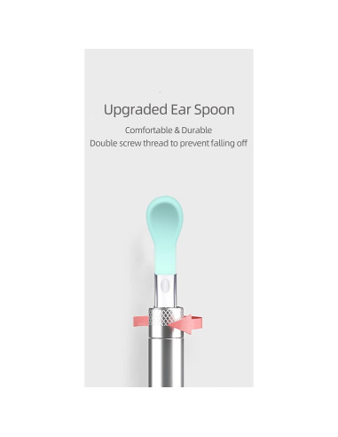 Set 11 Piezas Consejos Reemplazo Bebird C3 M9 Pro X11 Pro