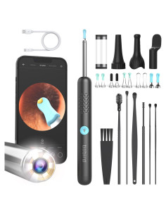 BEBIRD R1 Limpiador de Cerumen con Cámara HD y Luz LED