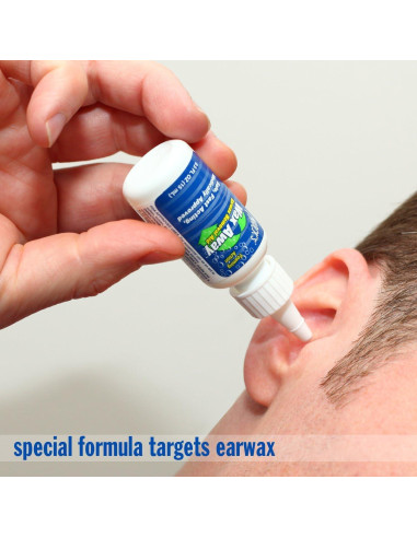 Gotas para Eliminación de Cerumen Mack's Wax Away 15 ml