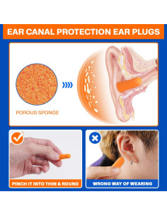 Kit de Cera para Oídos y Nariz Wokaar 100g + 30 Aplicadores 2