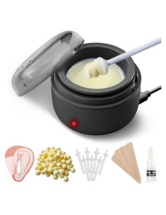 Kit de Cera para Oídos y Nariz SUERBEATY 100g Indoloro