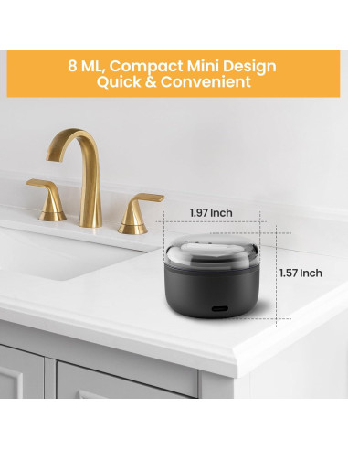 Kit de Cera para Oídos y Nariz SUERBEATY 100g Indoloro