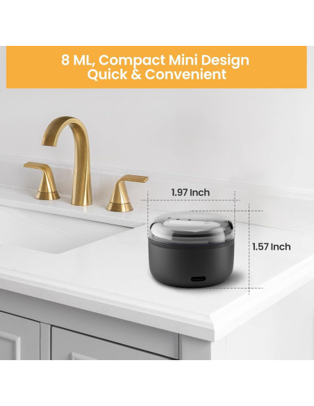 Kit de Cera para Oídos y Nariz SUERBEATY 100g Indoloro