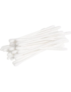 Bastones de Algodón Orgánico Certificado Organyc 200 Unidades 2