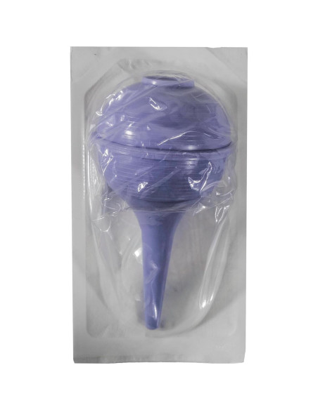 Bulbo de Succión Estéril 60 ml Vakly - 5 Unidades