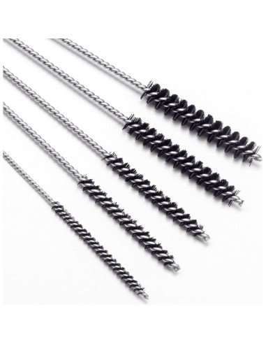 Kit de Limpieza para Carburador Petutu 30 Piezas Nylon Acero