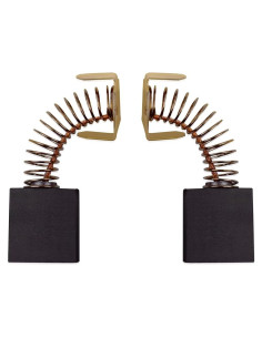 Juego de Cepillos de Carbón XTPTFABS Compatible DMS 240