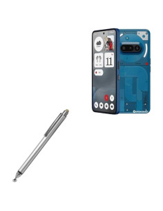 Bolígrafo Stylus BoxWave Doble Punta para Nothing Phone 3A