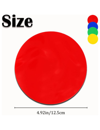 Abrebotellas de Goma Antideslizante Puledow 12.5 cm - Ideal Manos Débiles