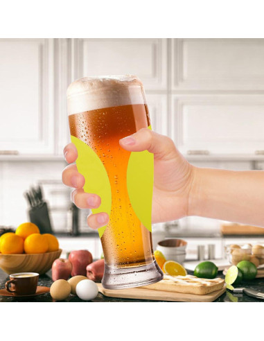 Abrebotellas de Goma Antideslizante Puledow 12.5 cm - Ideal Manos Débiles