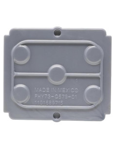 Repuesto Estante Refrigerador Plateado Barbie Dreamhouse FHY73