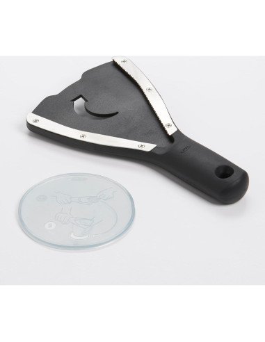 Abre frascos OXO Good Grips antideslizante 22,86 cm