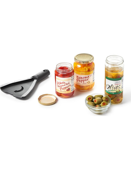 Abre frascos OXO Good Grips antideslizante 22,86 cm