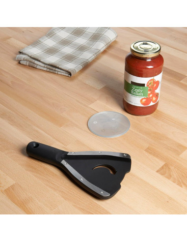 Abre frascos OXO Good Grips antideslizante 22,86 cm