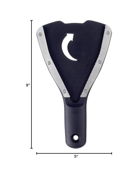 Abre frascos OXO Good Grips antideslizante 22,86 cm