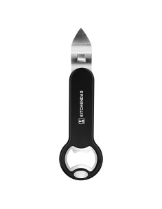 Abrebotellas y Abre Latas KITCHENDAO Magnético Acero Inoxidable