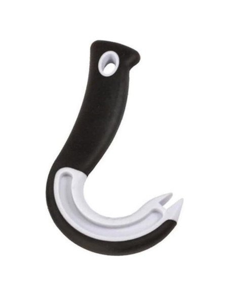 Abrebotellas Ergonómico Luhaomisky Negro para Latas