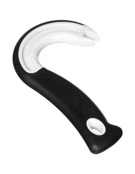 Abrebotellas Ergonómico Luhaomisky Negro para Latas