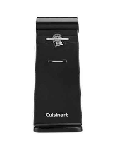Abre-latas eléctrico Cuisinart CCO-75 23.7 cm negro
