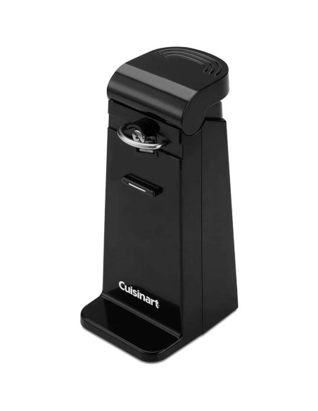 Abre-latas eléctrico Cuisinart CCO-75 23.7 cm negro