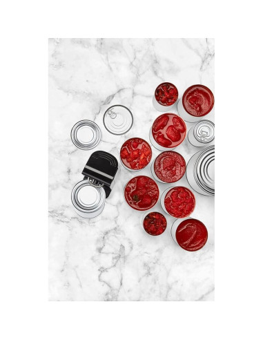 Abre-latas eléctrico Cuisinart CCO-75 23.7 cm negro