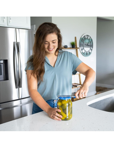 Abridor de Tarros Oleex para Manos Débiles - Set de 2