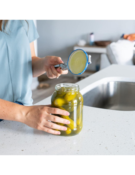 Abridor de Tarros Oleex para Manos Débiles - Set de 2