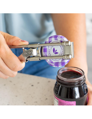 Abridor de Tarros Oleex para Manos Débiles - Set de 2