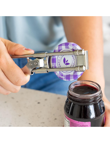 Abridor de Tarros Oleex para Manos Débiles - Set de 2