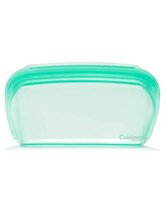 Bolsa de Silicona Reutilizable Cuisipro 1000ml Verde