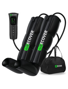 Masajeador de Compresión de Piernas Airecover BASIC - Drenaje Linfático