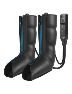 Masajeador de Piernas FIT KING FT-093A con Compresión de Aire