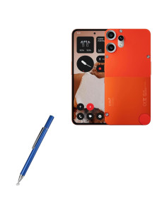 BoxWave Stylus Pen Capacitivo FineTouch para Nothing CMF Phone 2 Pro